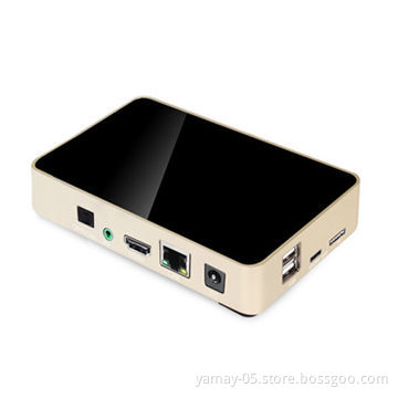 TV Box, Google Android 4.4.2, Cortex A9 Amlogic S802 Quad Core, Octa Mali450, 600MHz, 2GB/8GB